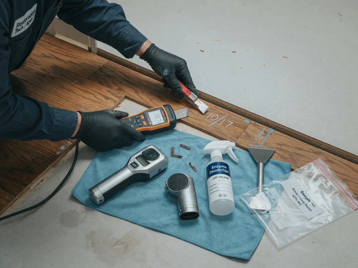 Why choose Water Damage Repair in Secor, IL